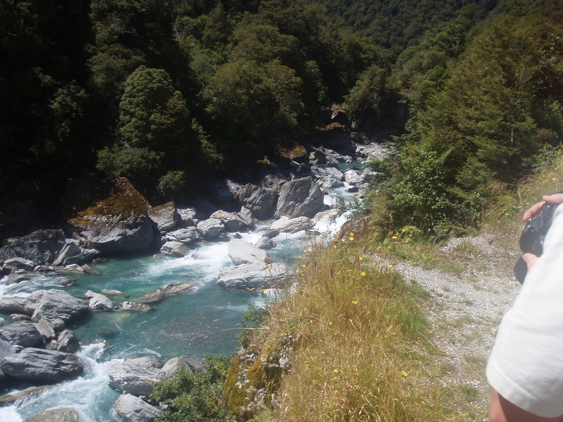 140   25 01   Fox Glacier   Oamura